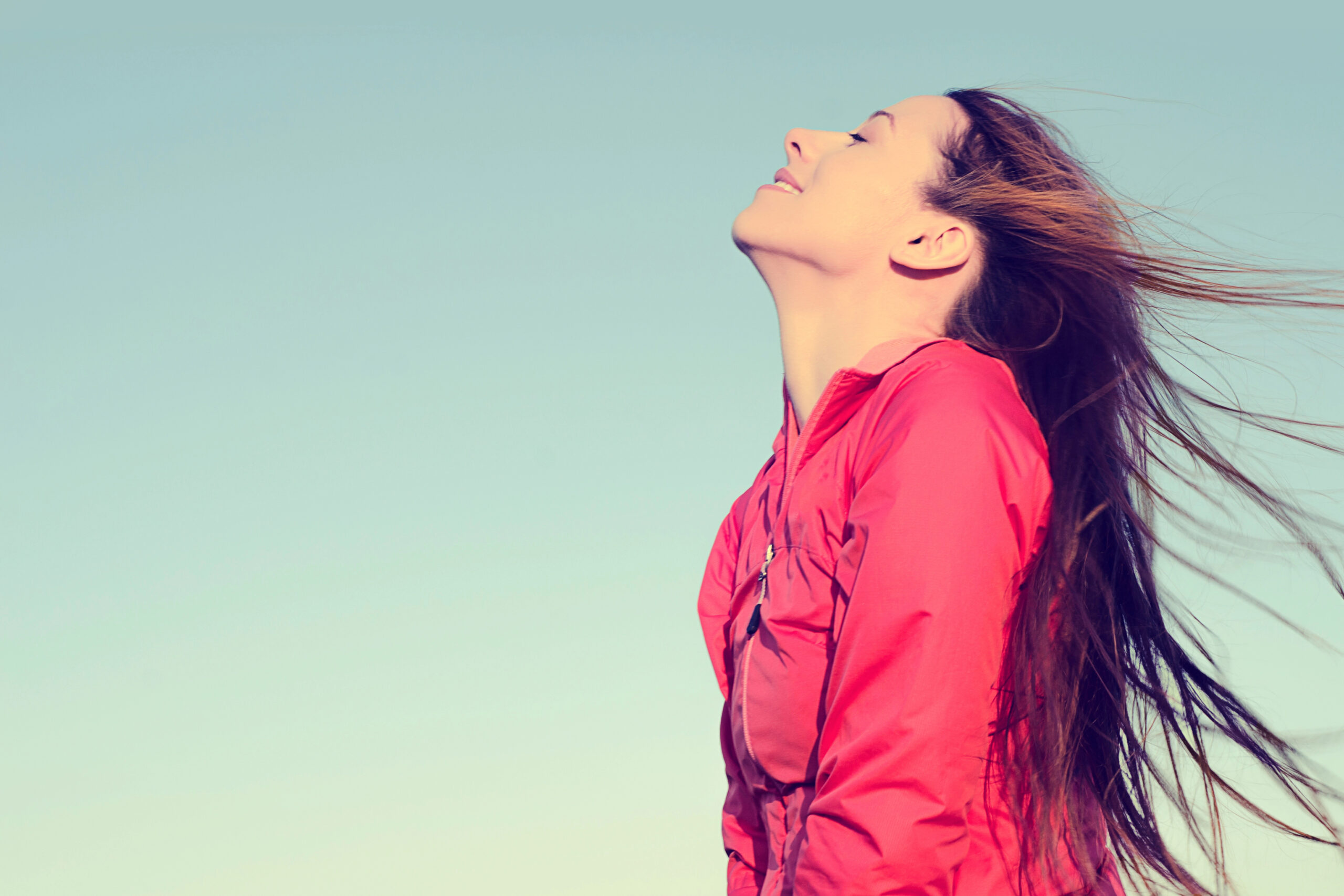 EL PROCESO vivir en mayusculas a